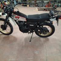 Yamaha XT 500 - 1980