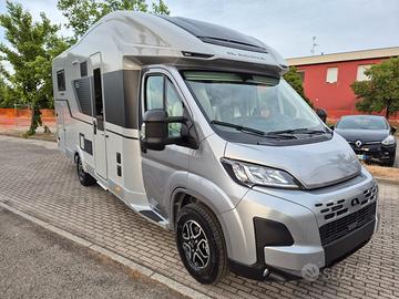 Adria Matrix 670 SL 60° Anniversario