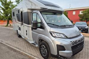 Adria Matrix 670 SL 60° Anniversario