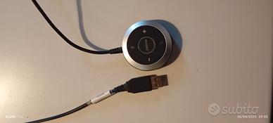controller cuffie jabra