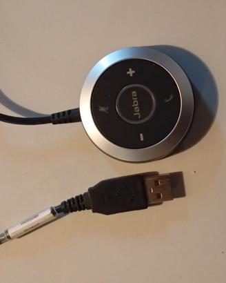 controller cuffie jabra