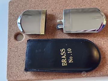 accendino BRASS