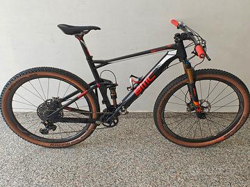 BMC Fourstroke 01 - tg. L, freni XTR, SRAM XX1 12v