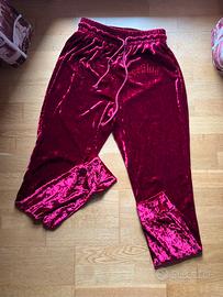 Pantaloni in ciniglia