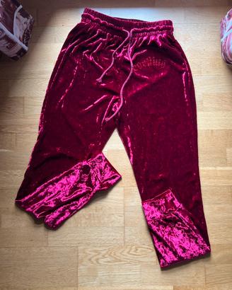 Pantaloni in ciniglia