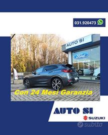 Bmw X2 xDrive20d Msport-X