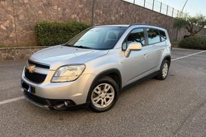 Chevrolet orlando (2012) 7posti E5