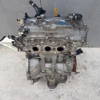MOTORE HR12 NISSAN MICRA K13 1.2 B 59KW 2013