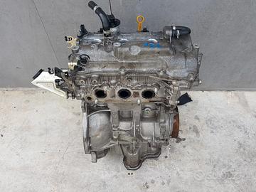 MOTORE HR12 NISSAN MICRA K13 1.2 B 59KW 2013
