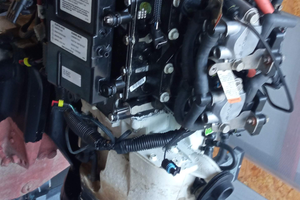 Ricambi Evinrude e-tec 40 ho