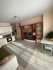 Appartamento con terrazzo di proprietà