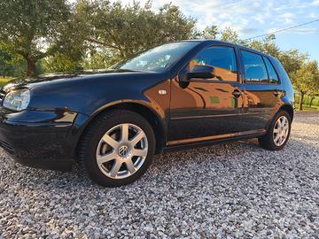 Golf TDI highline serie 4