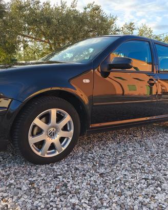 Golf TDI highline serie 4