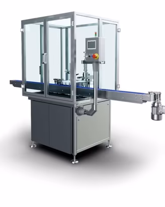 Riempitrice automatica per piccoli formati