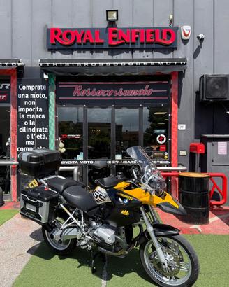 Bmw R 1200 GS