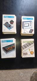 Riviste nuova elettronica varie edizioni.