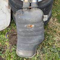 Terminale di scarico BMW