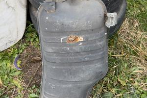 Terminale di scarico BMW