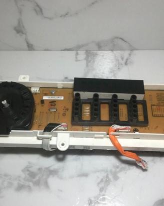 Scheda PCB  lavatrice  Samsung Washing Machine