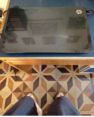 Pc Portatile HP Pavilion G6 Nero.