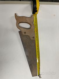 Sega da Falegname Antica 38cm
