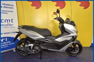 KL Brera 125 Garantito e Finanziabile