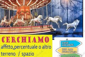 Struttura ricettiva x abbinare turismo equestre