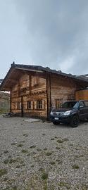 Toyota land cruiser 125 autocarro  2posti 