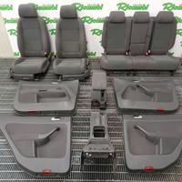 SEDILI, PANNELLI E TUNNEL VW GOLF PLUS 5M 2013