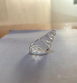 Conchiglia swarovski originale