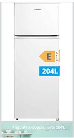 Frigorifero COMFEE' RCT210WH2(E)