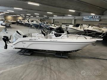 Ranieri International NEXT 240 SH