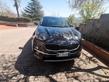 Kia sportage 1.6 gpl energy