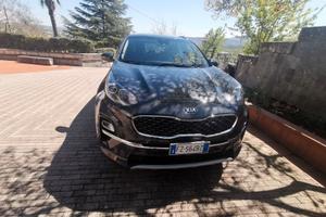 Kia sportage 1.6 gpl energy