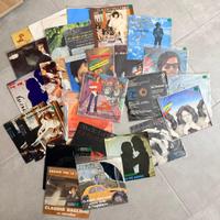Lotto dischi vinile Claudio Baglioni vintage rare