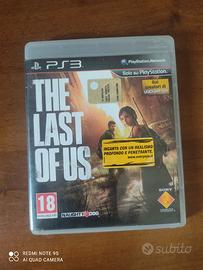 The Last of Us PS3 Originale