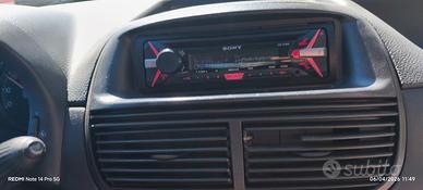 stereo Sony 