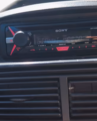 stereo Sony 