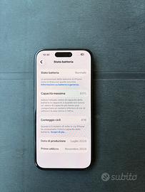 IPHONE 15 128 GB