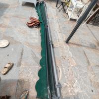 tenda da sole 4 metri