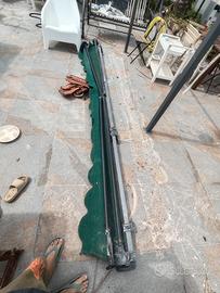 tenda da sole 4 metri