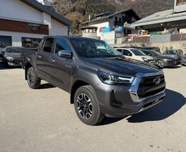 Toyota Hilux 2.8 D (204CV) A/T 4WD 4 porte Double 