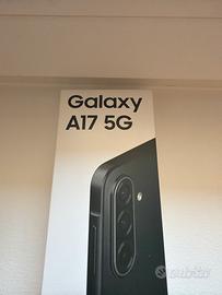 Samsung Galaxy A17 5G 128 GB Nero