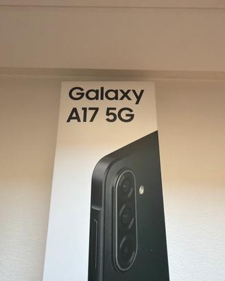 Samsung Galaxy A17 5G 128 GB Nero
