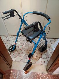 Deambulatore Thuasne Rollator MOVE LIGHT