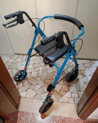 Deambulatore Thuasne Rollator MOVE LIGHT