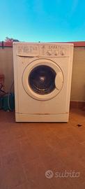 Lavatrice Indesit Slim