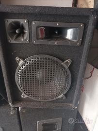 Impianto Audio