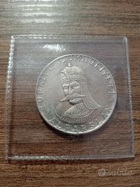 50 lire turchia commemorativa argento 