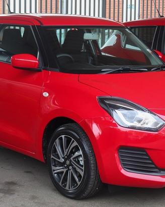 Nuova Suzuki Swift per ricambi